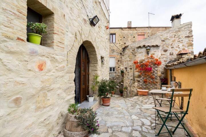 Casa Castello Rocca Imperiale Exterior foto